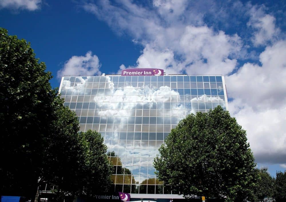 Premier Inn London Wembley Park Premier Inn London Wembley Park
