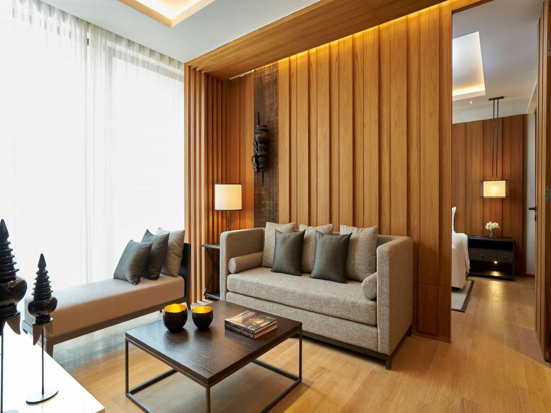 Anantara Chiang Mai Serviced Suites Anantara Chiang Mai Serviced Suites