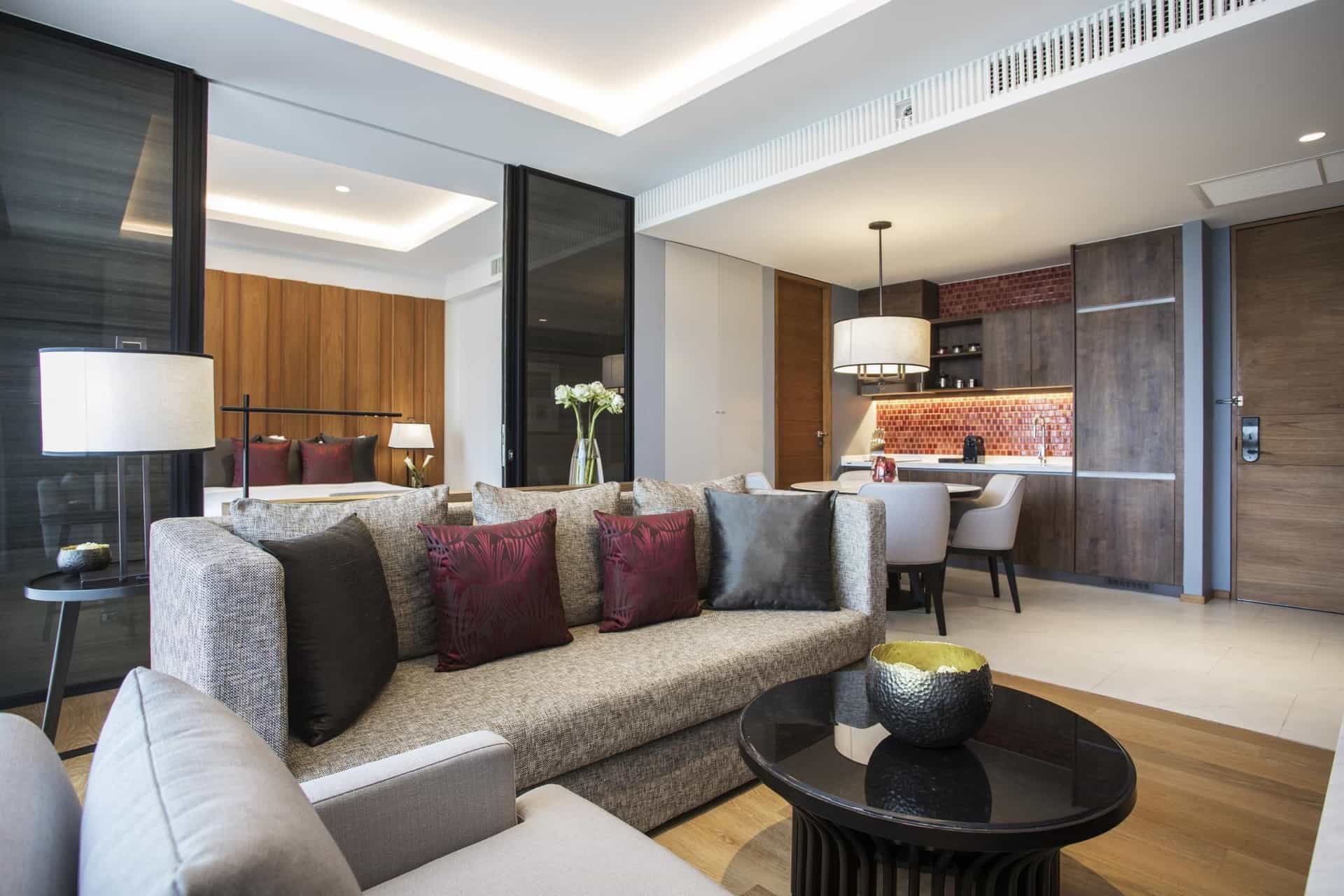 Anantara Chiang Mai Serviced Suites Anantara Chiang Mai Serviced Suites