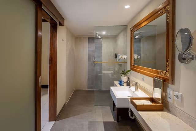 Suite, 1 Bedroom, Kitchenette (With Washing Machine)
