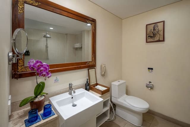 Suite, 1 Bedroom, Kitchenette (With Washing Machine)