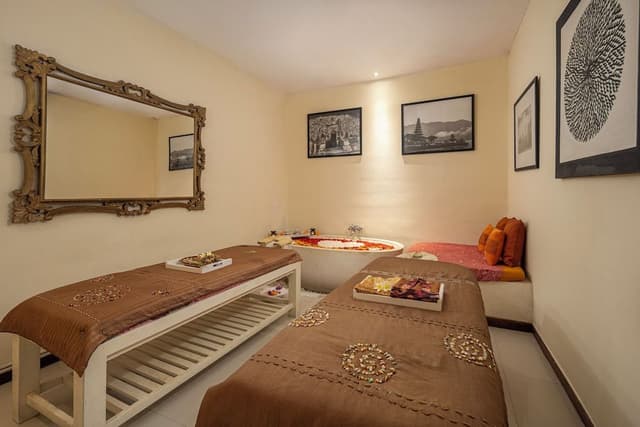 Villa, 2 Bedrooms, Private Pool (With Washing Machine & Kitchenette)