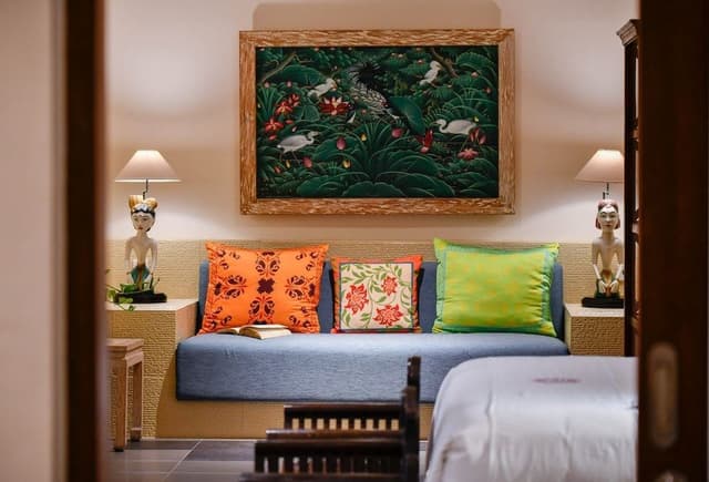 Villa, 2 Bedrooms, Private Pool (With Washing Machine & Kitchenette)