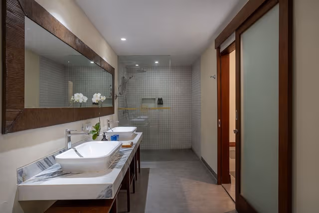 Villa, 2 Bedrooms, Private Pool (With Washing Machine & Kitchenette)