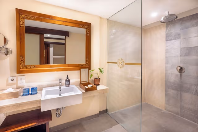 Suite, 1 Bedroom, Kitchenette (With Washing Machine)