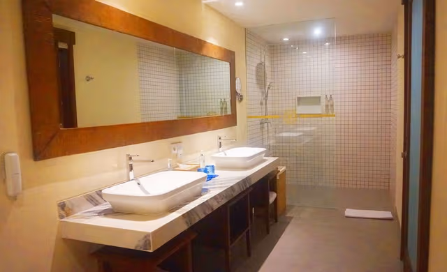 Villa, 2 Bedrooms, Private Pool (With Washing Machine & Kitchenette)