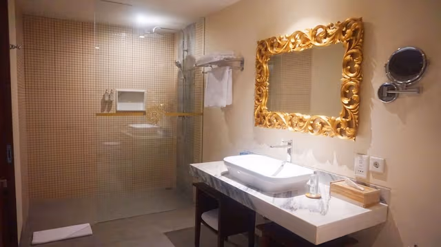 Villa, 2 Bedrooms, Private Pool (With Washing Machine & Kitchenette)