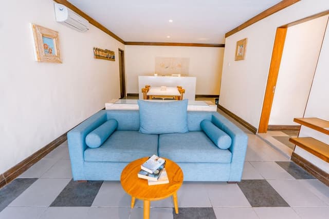 Villa, 2 Bedrooms, Private Pool (With Washing Machine & Kitchenette)