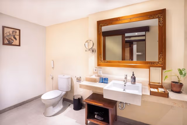 Suite, 1 Bedroom, Kitchenette (With Washing Machine)