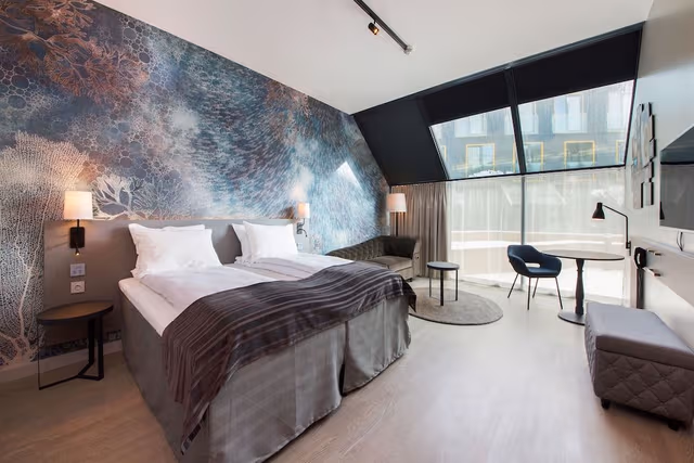 Standard Room (Family)