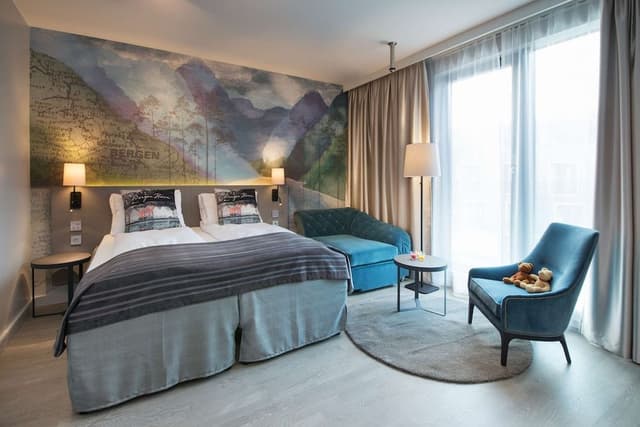 Standard Room (Family)