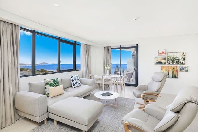 Premium Apartment, 2 Bedrooms, Ocean View