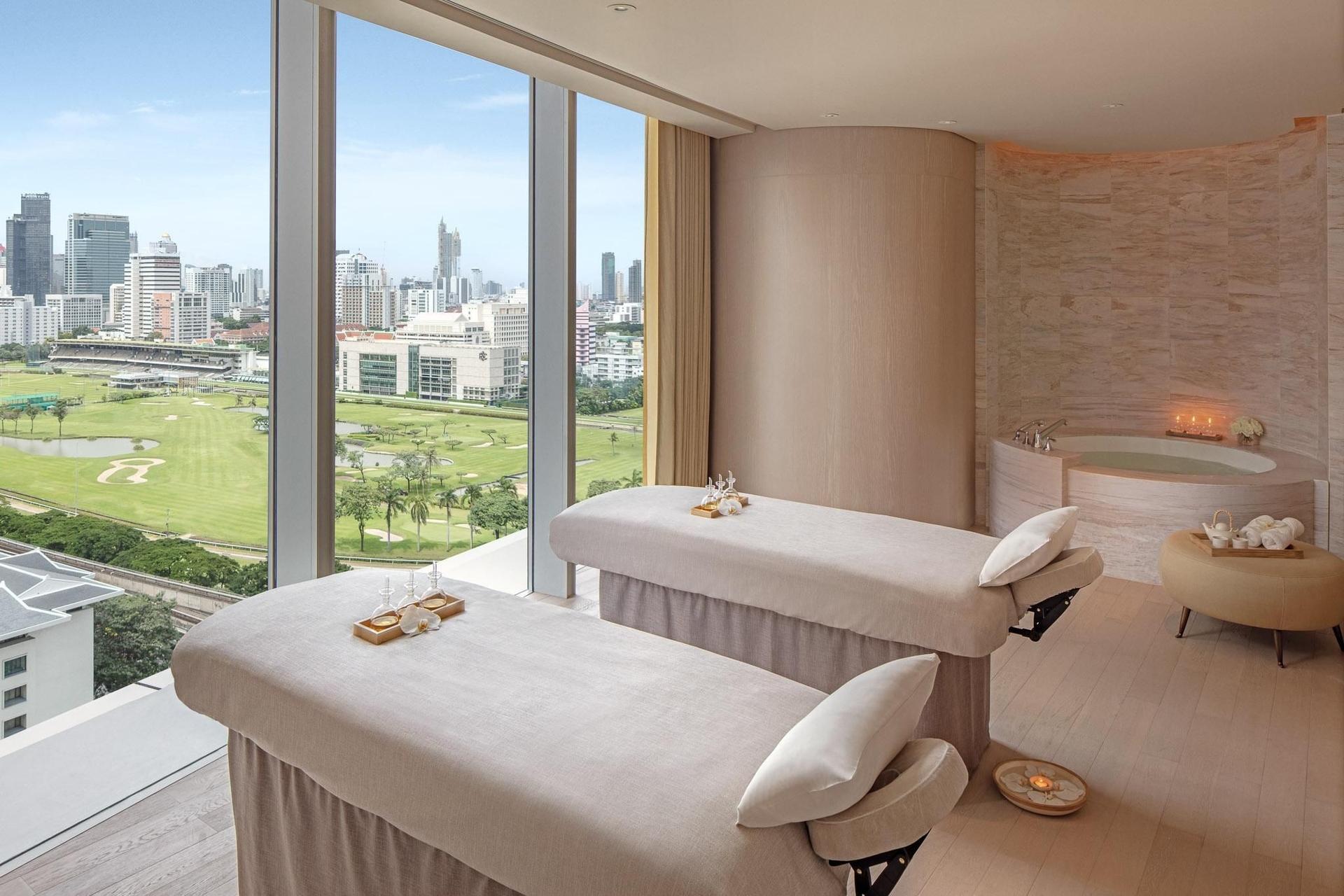 วอลดอร์ฟ แอสโทเรีย กรุงเทพฯ (Waldorf Astoria Bangkok)3
