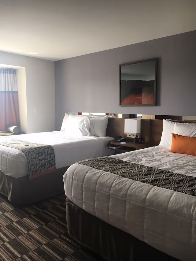 Room, 2 Queen Beds, Non Smoking