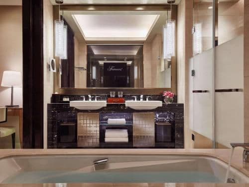 One Bedroom Suite Smoking