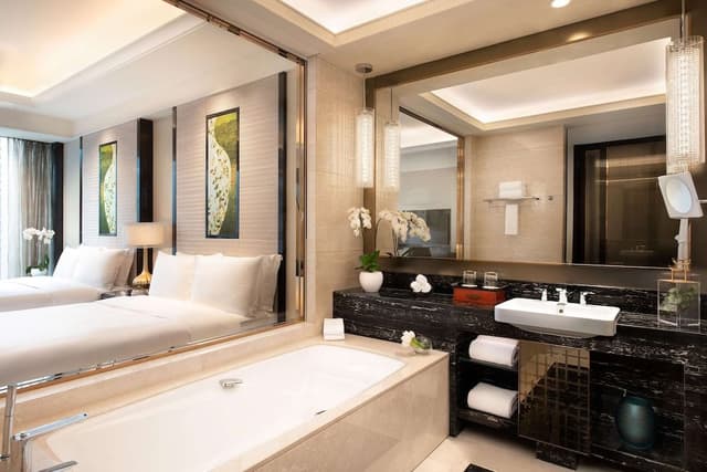 Fairmont Gold, Room, 2 Queen Beds, Non Smoking
