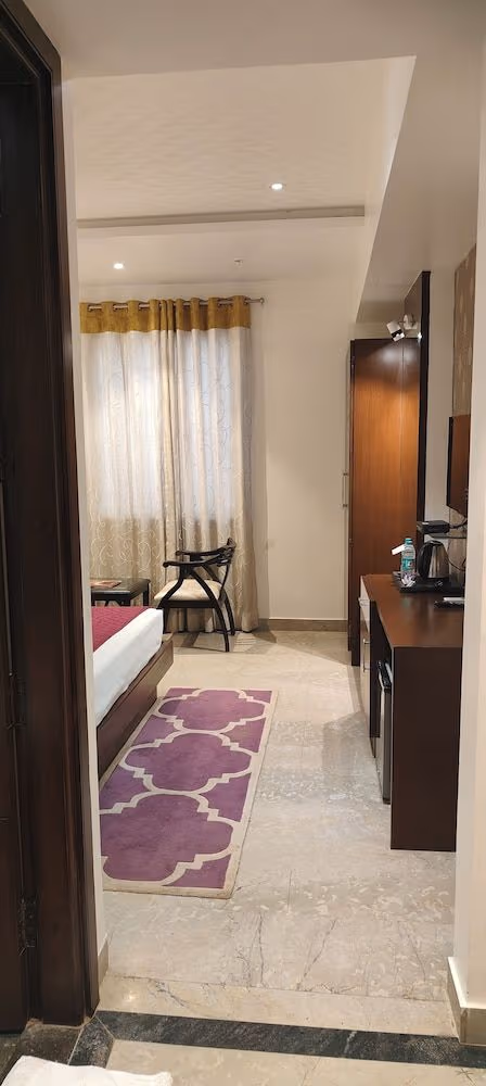 Deluxe Double Room, 1 Double Bed