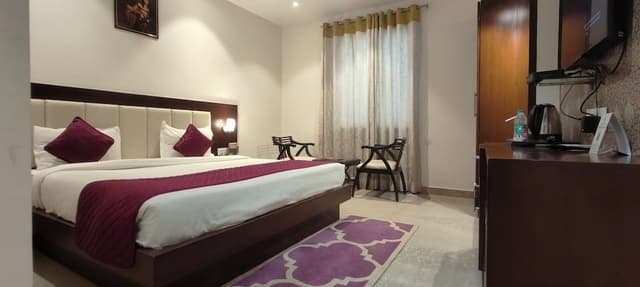 Deluxe Double Room, 1 Double Bed