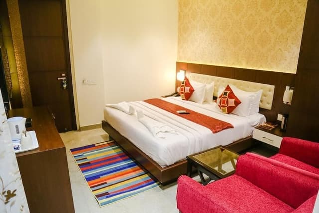 Deluxe Double Room, 1 Double Bed