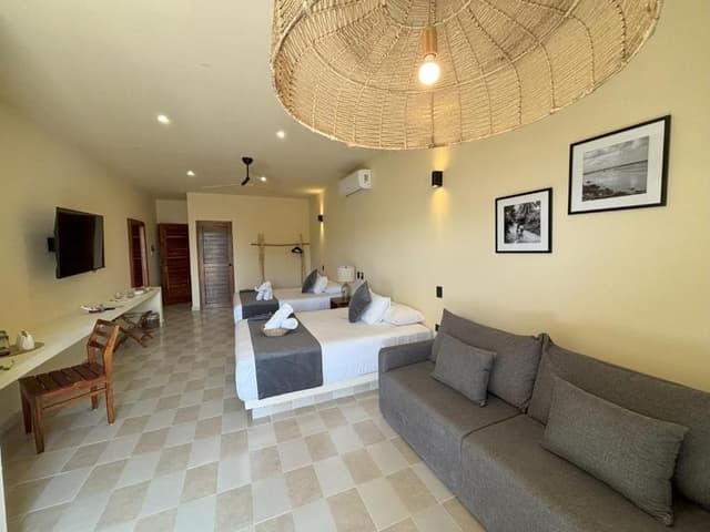 Junior Suite 2 camas