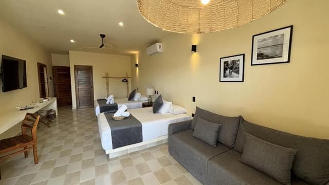 Junior Suite 2 camas