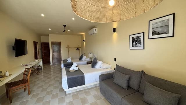 Junior Suite 2 camas