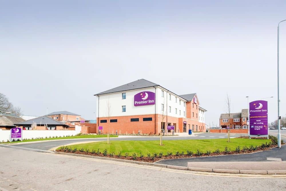 PREMIER INN MELTON MOWBRAY PREMIER INN MELTON MOWBRAY