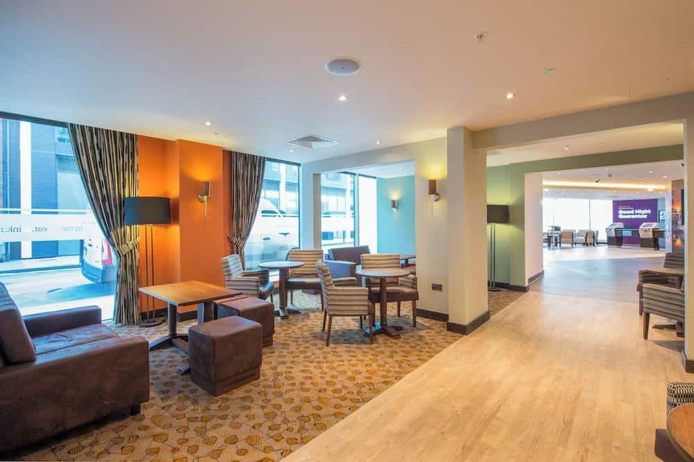 PREMIER INN LONDON CITY ALDGATE PREMIER INN LONDON CITY ALDGATE