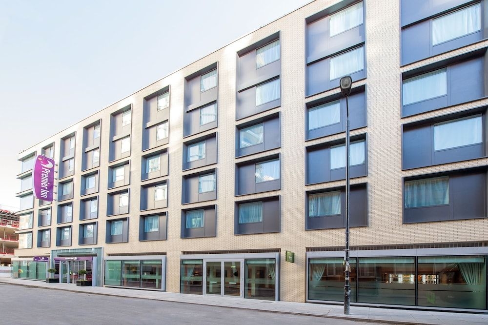 PREMIER INN LONDON CITY ALDGATE0