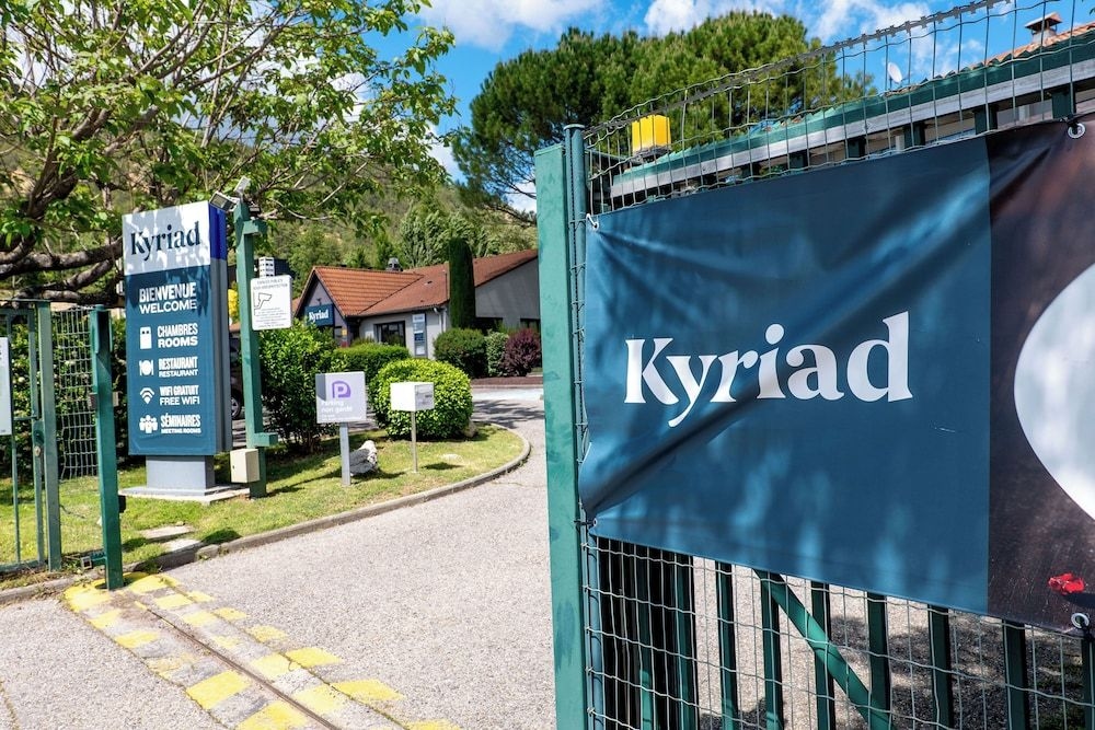 Kyriad Digne les Bains0