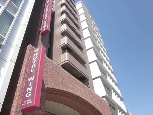 โรงแรม วิง อินเตอร์เนชั่นแนล นาโกย่า (Hotel Wing International Nagoya)3
