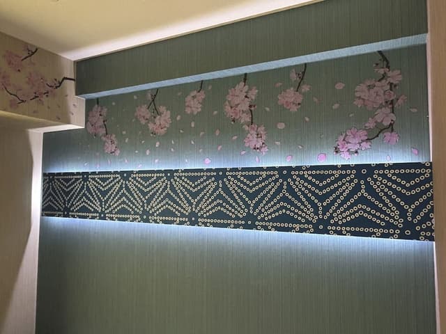 Double -SAKURA Room-, Non Smoking