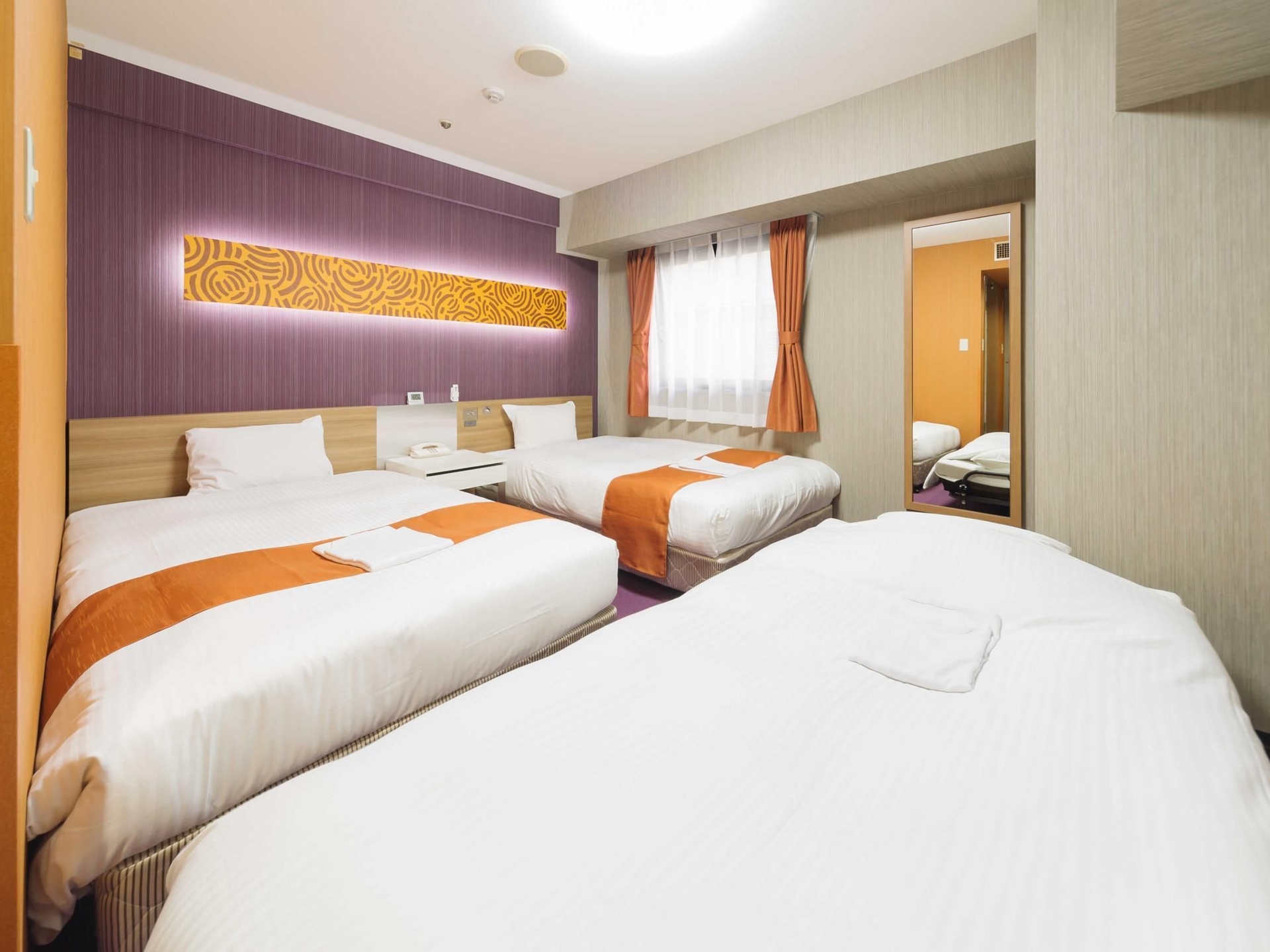 โรงแรม วิง อินเตอร์เนชั่นแนล นาโกย่า (Hotel Wing International Nagoya)2