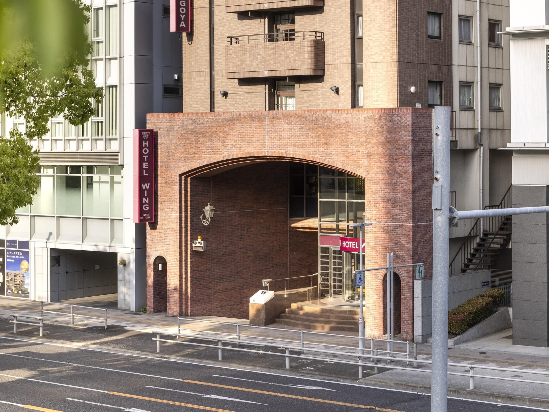โรงแรม วิง อินเตอร์เนชั่นแนล นาโกย่า (Hotel Wing International Nagoya)4