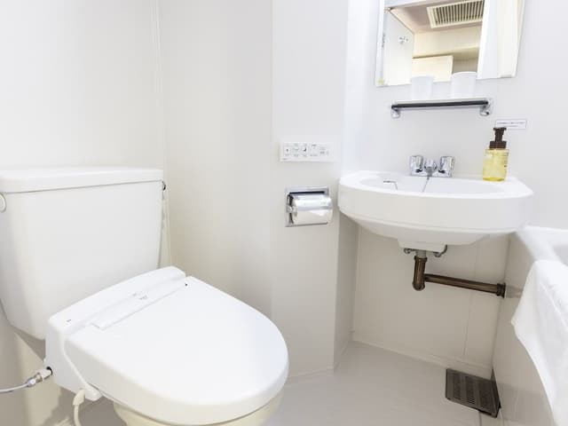 Twin Room, Smoking (120cm Beds x 2, up to 2 People, 18.3sqm)
