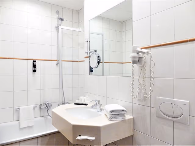 Comfort Double Room