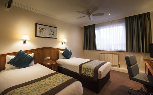 Standard Twin Room