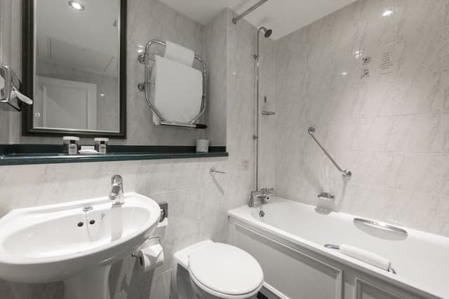 Junior Suite, 1 Double Bed with Sofa bed