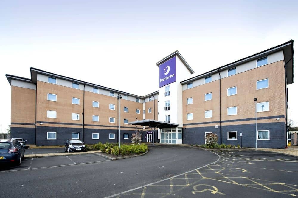 Premier Inn Glasgow Braehead Premier Inn Glasgow Braehead