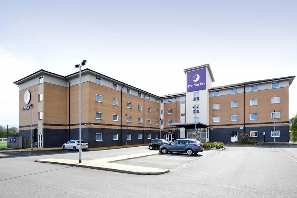 Premier Inn Glasgow Braehead Premier Inn Glasgow Braehead