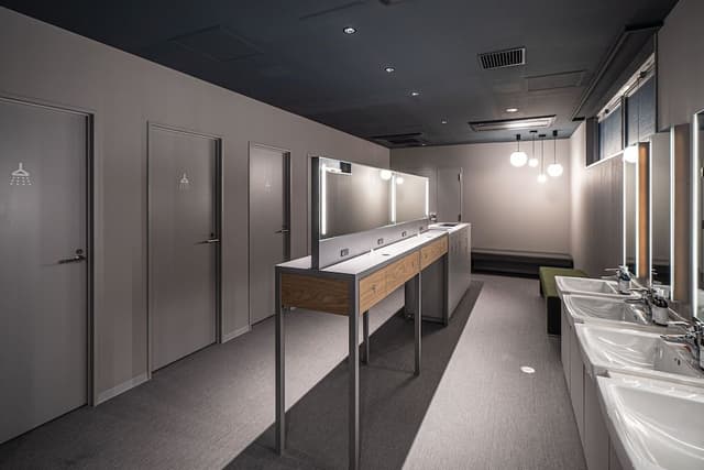 Capsule Room for Female Guests, Non-Smoking