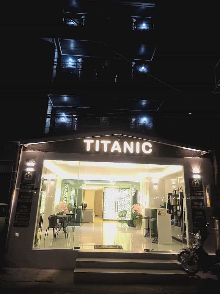 Titanic Residence Titanic Residence