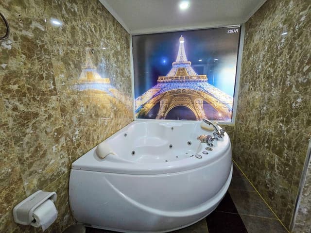 Superior Room with Balcony