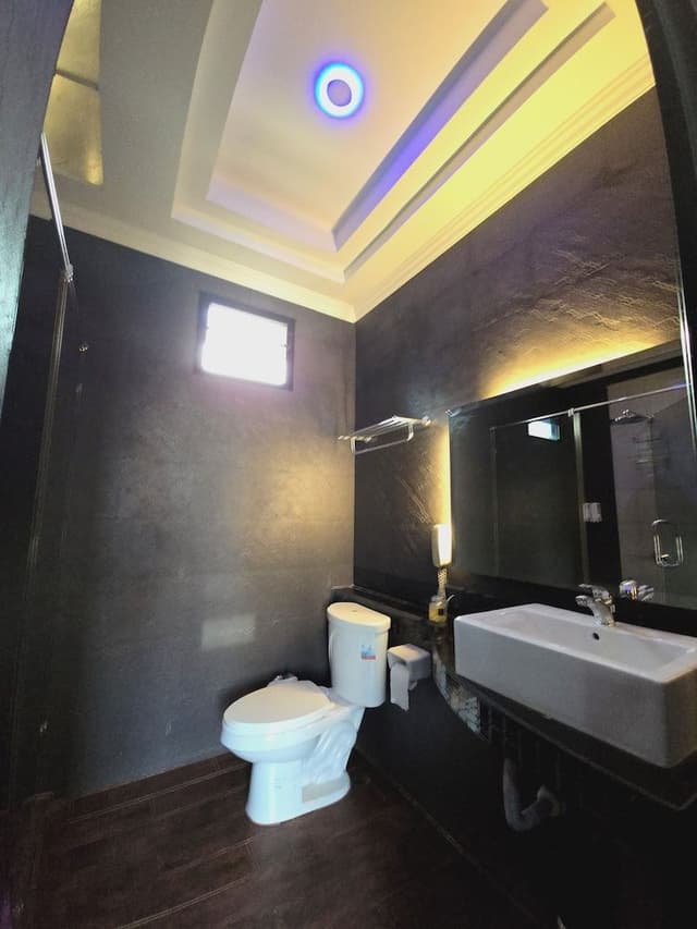 Suite Room with Private Lounge