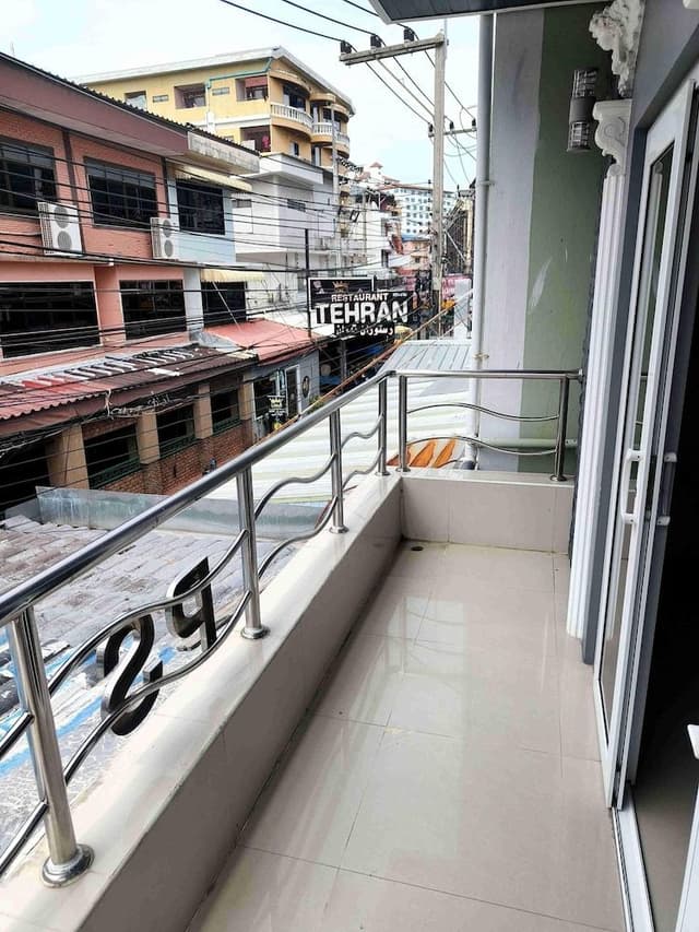 Superior Room with Balcony