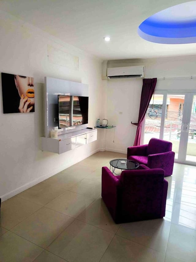 Superior Room with Balcony