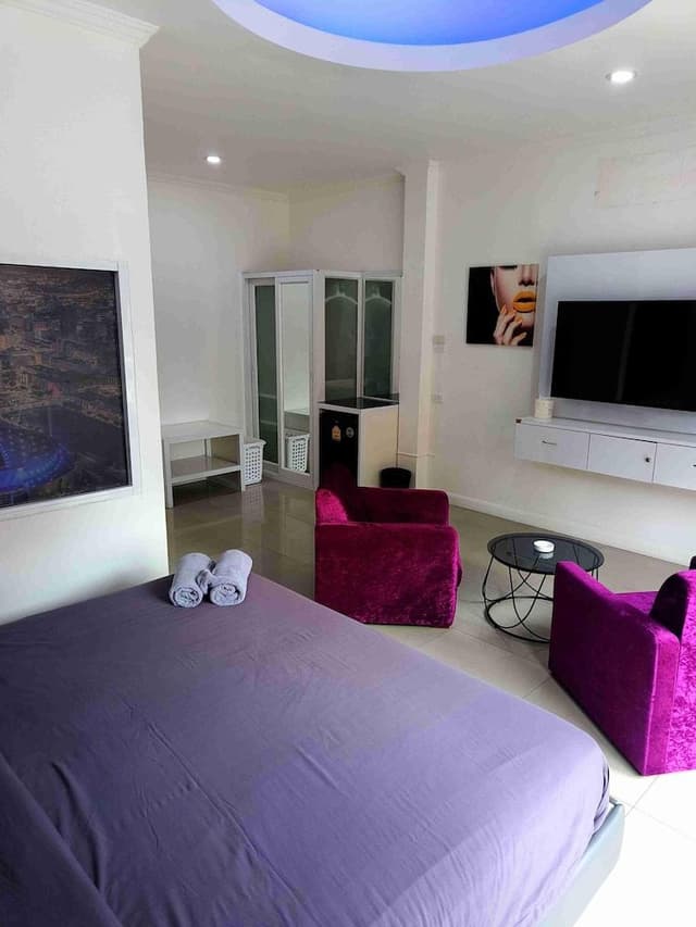 Superior Room with Balcony