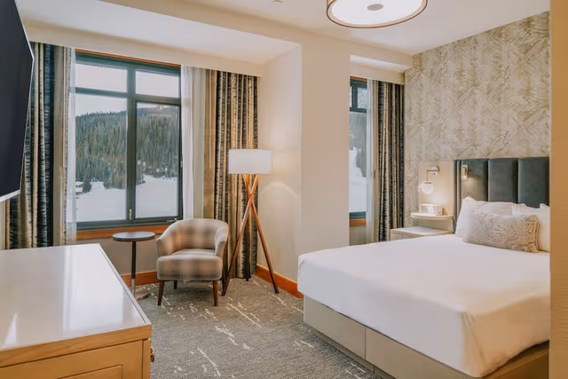 Room, 1 Bedroom (Summit)