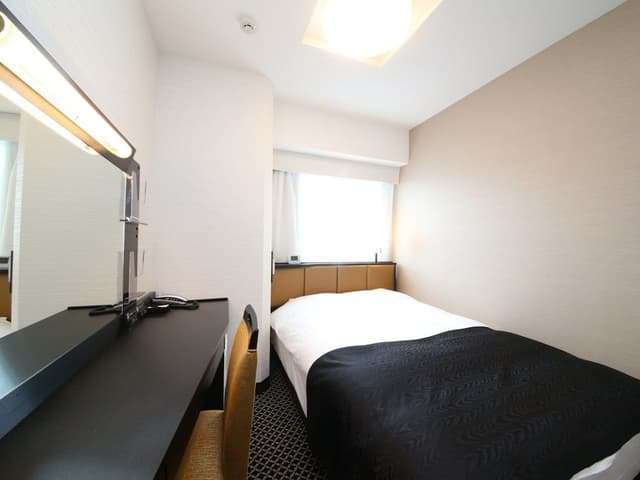 Single Room, Non Smoking (Near Shinjuku, Ikebukuro, Ueno)