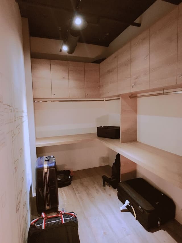 Shared Dormitory, Mixed Dorm (double size bunk bed in a shared room)